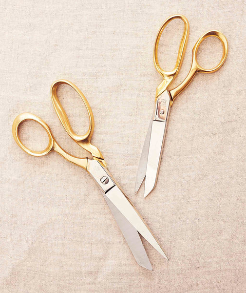 Squirrel Design Cute Golden Small Scissors for Sewing Dropshipping Center  DIY Sewing Supplies Vintage Scissors Scissors