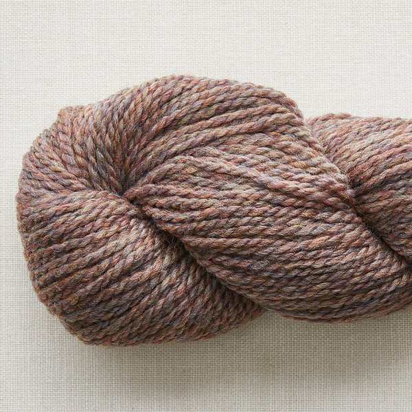 Blue Sky Fibers Woolstok Yarn | 100% Fine Highland Wool (Worsted Weight) - 50gm/123 Yards / Highland Fleece (1303)