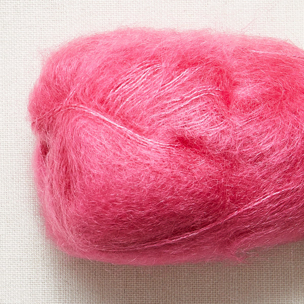 Isager Silk Mohair Yarn - The Websters