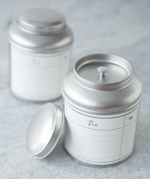 Wholesale 6.2*8.2 Portable Glass Airtight Tea Caddy Kitchen