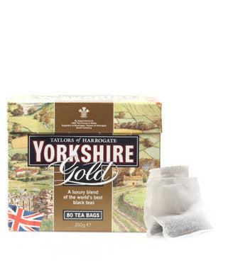 Yorkshire Teas  Yorkshire tea, How to make tea, Black tea blends