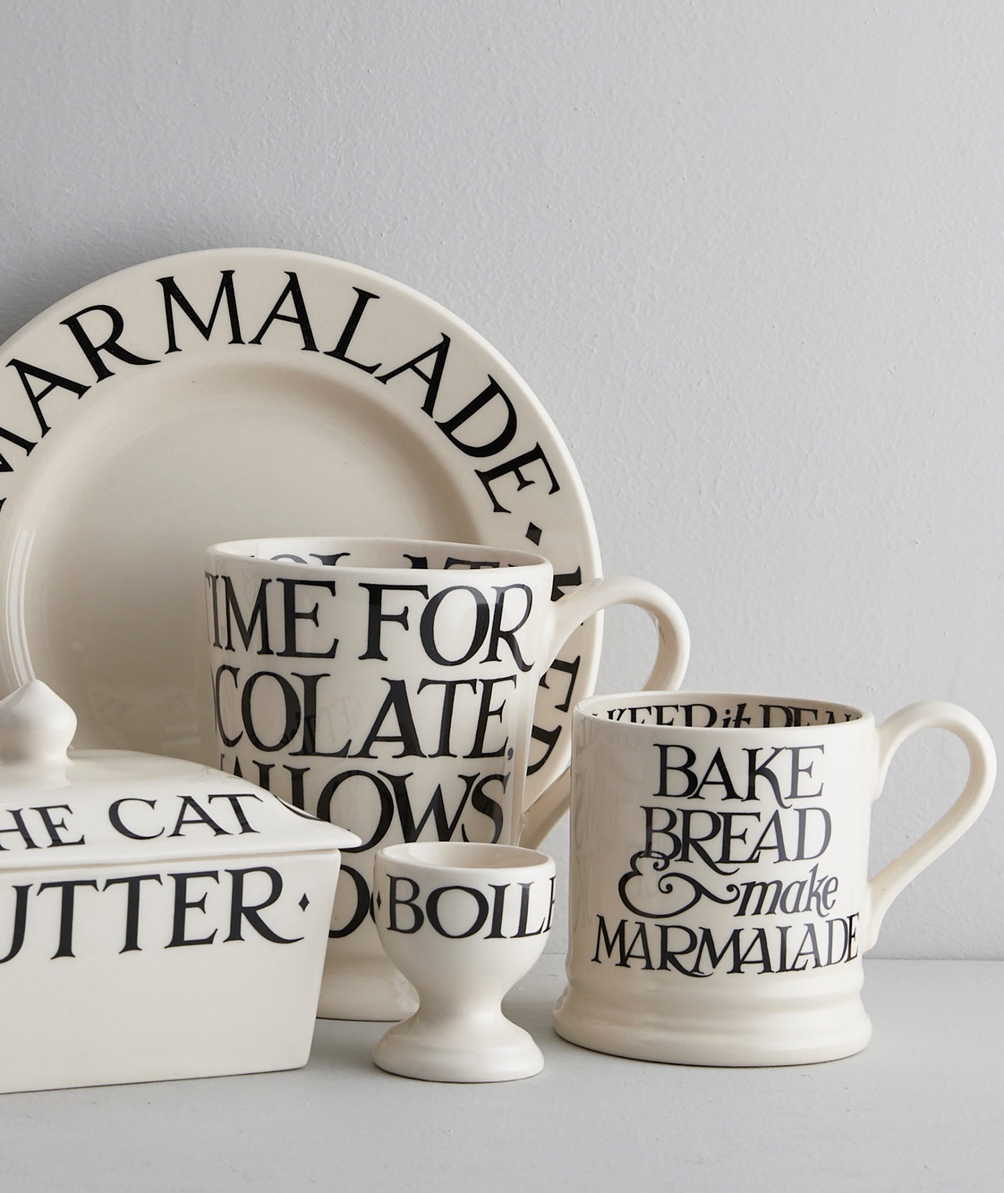 Emma Bridgewater Black Toast