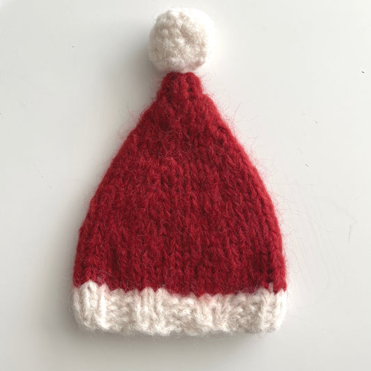 Toasty Tumble Hat: Santa - Small Child