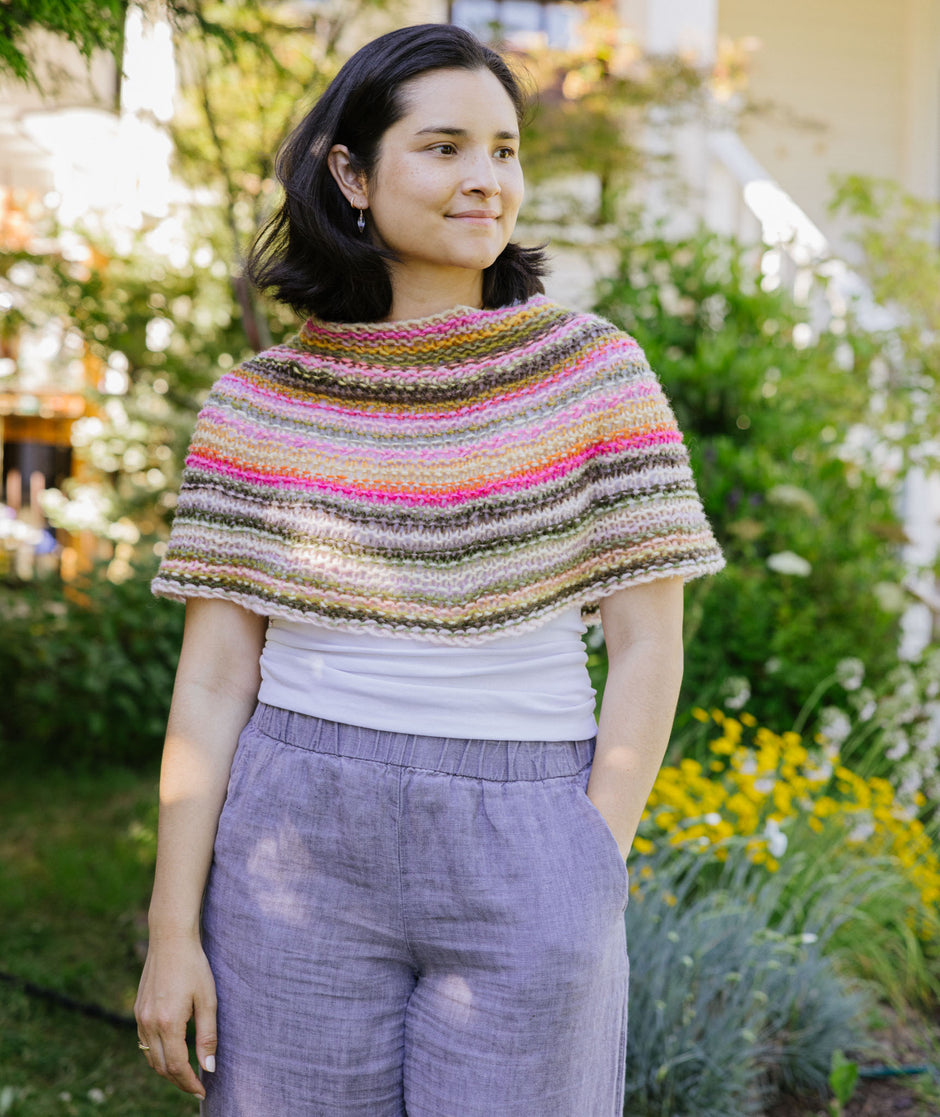 Projects - Cowls & Loops – Churchmouse Yarns & Teas