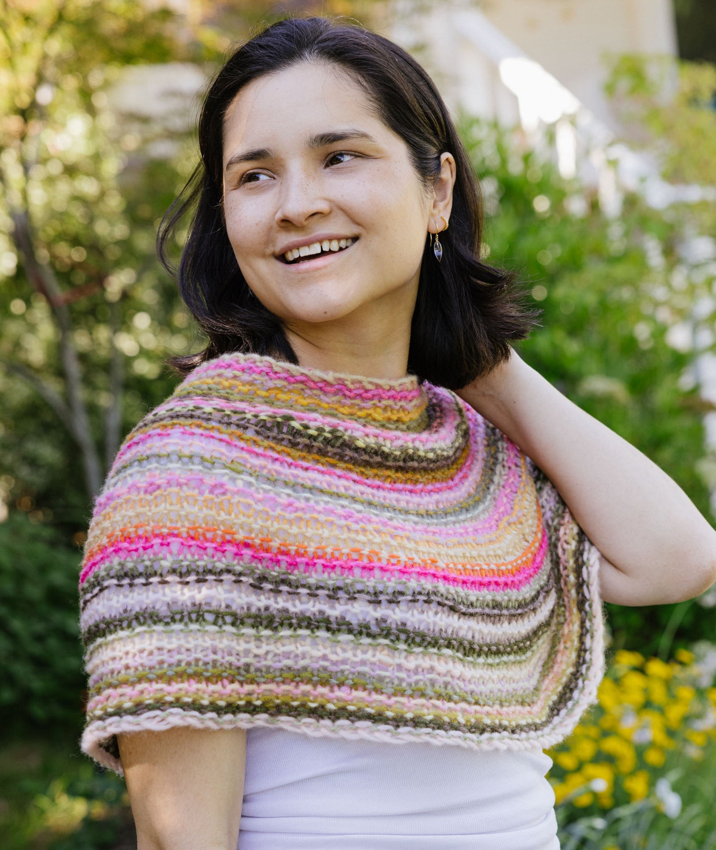 Shoulder Cozy Using Lang Cloud