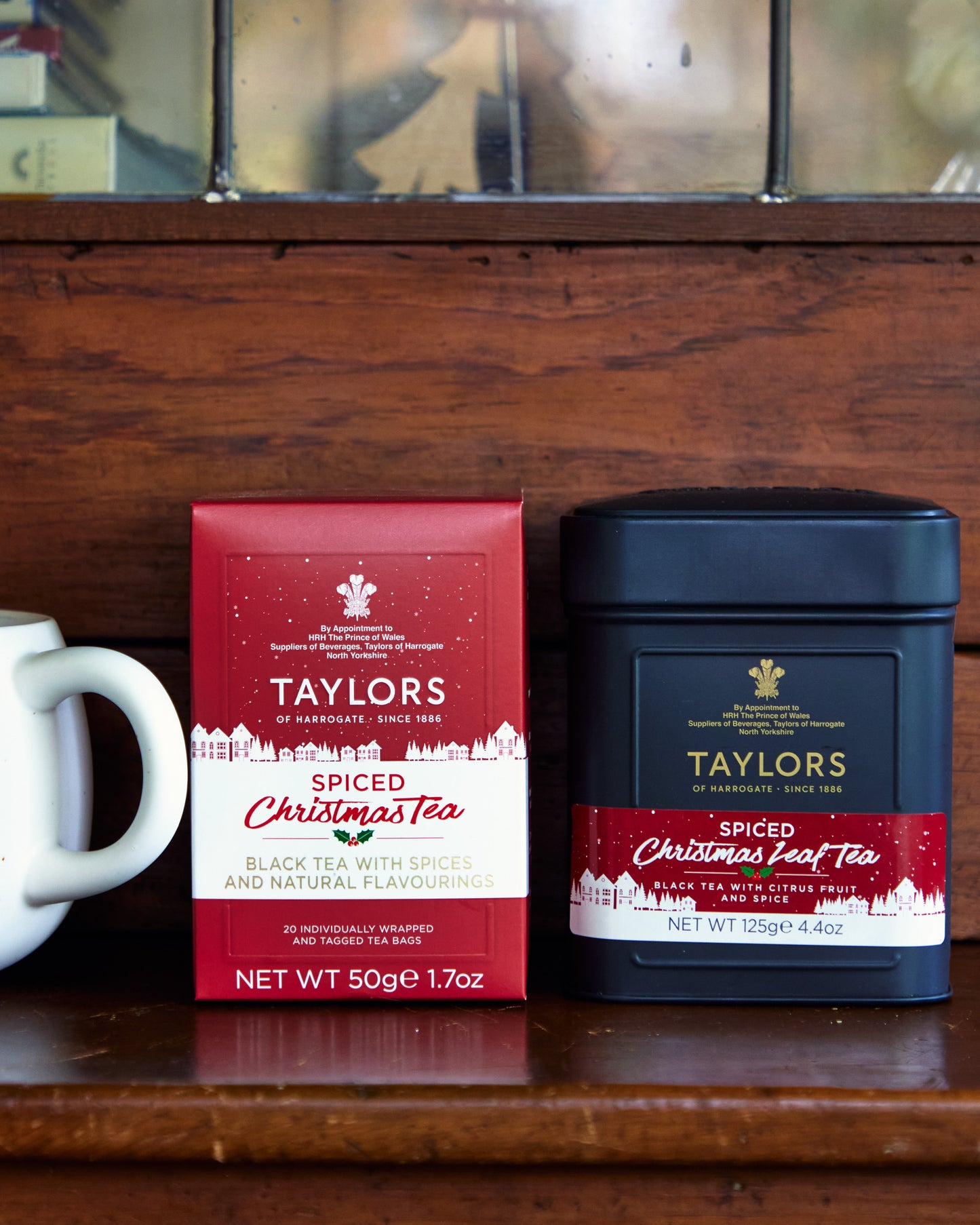 Taylors of Harrogate Spiced Christmas Tea