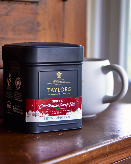 Taylors of Harrogate Spiced Christmas Tea