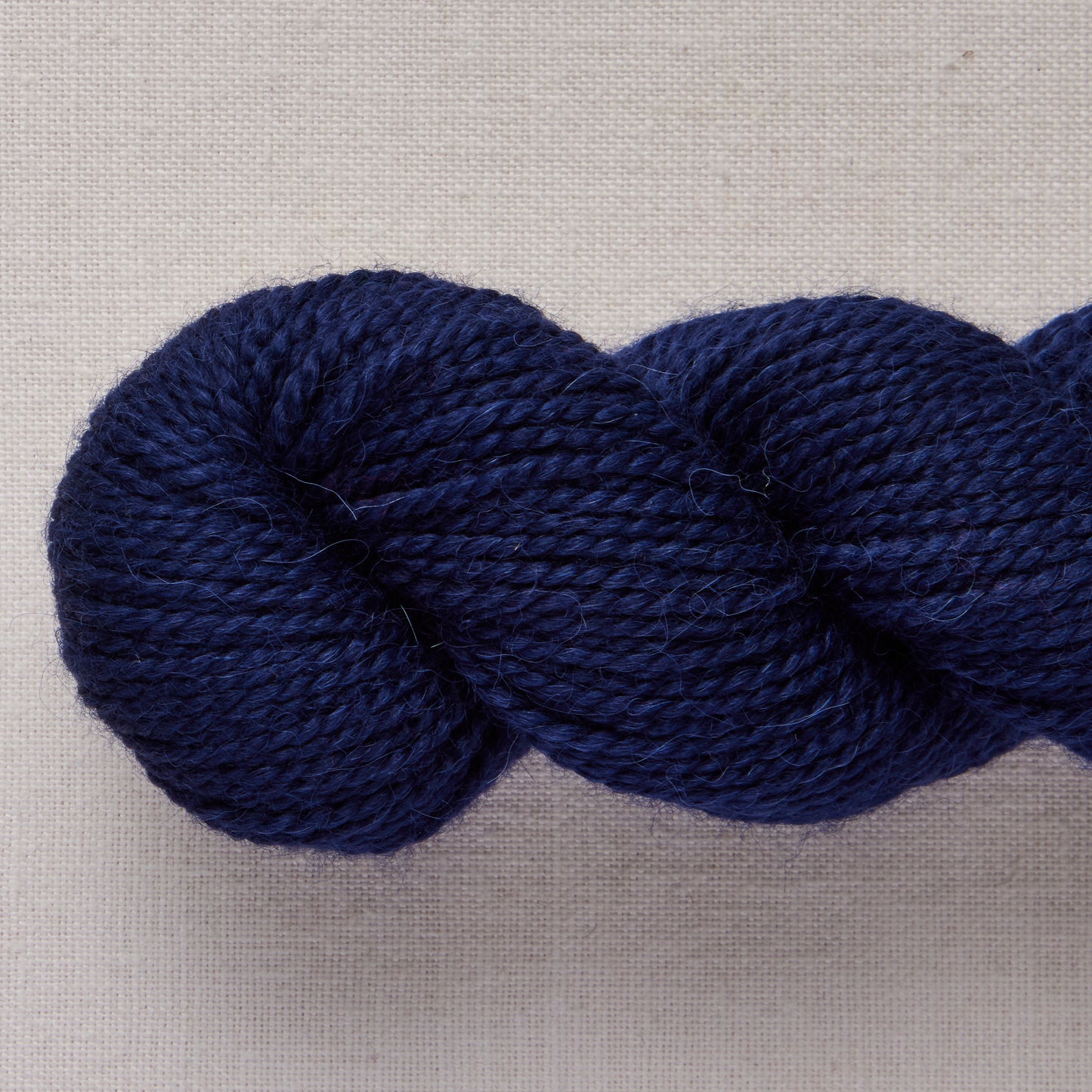 Welted Infinity Loop Using Blue Sky Fibers Baby Alpaca