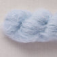 Studio Beret Using Blue Sky Fibers Brushed Suri