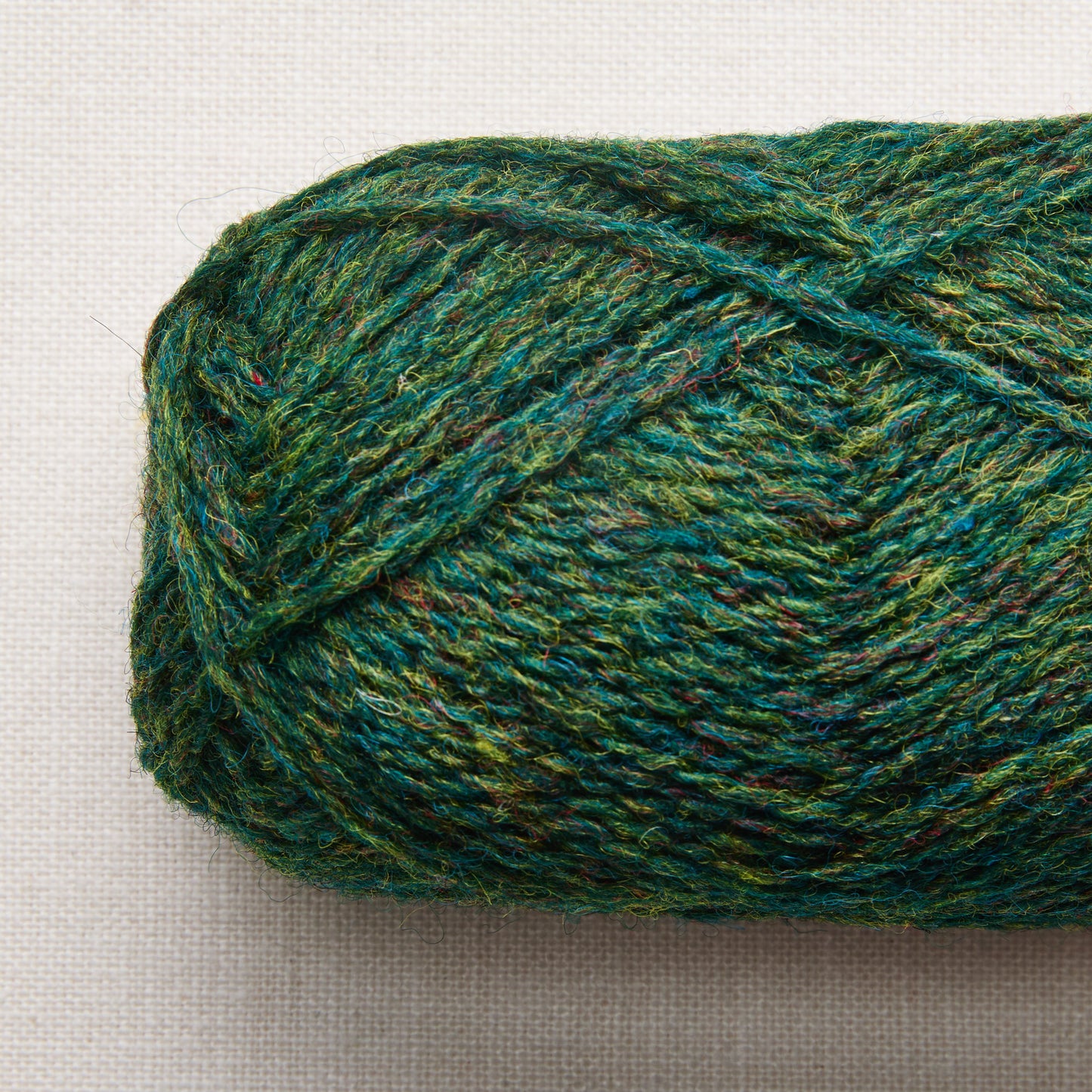 Jolly Wee Elf Using Jamieson's Shetland Spindrift