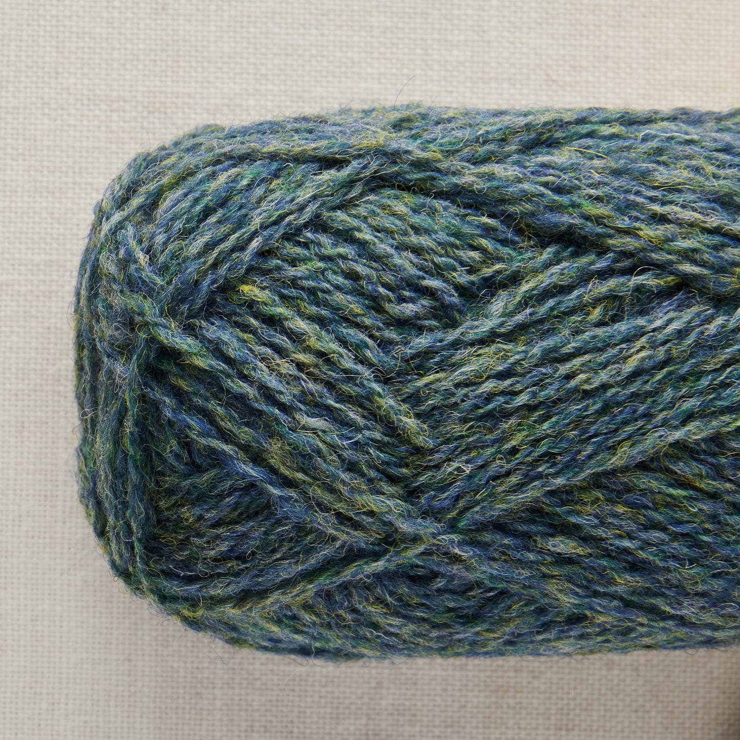 Jolly Wee Elf Using Jamieson's Shetland Spindrift