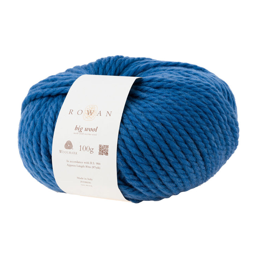 Rowan Big Wool