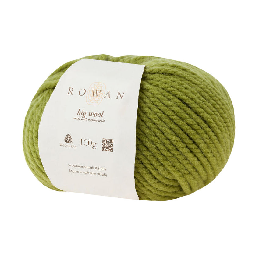 Rowan Big Wool