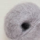 Little Mohair Scarf Using Wool and the Gang Take Care Mohair