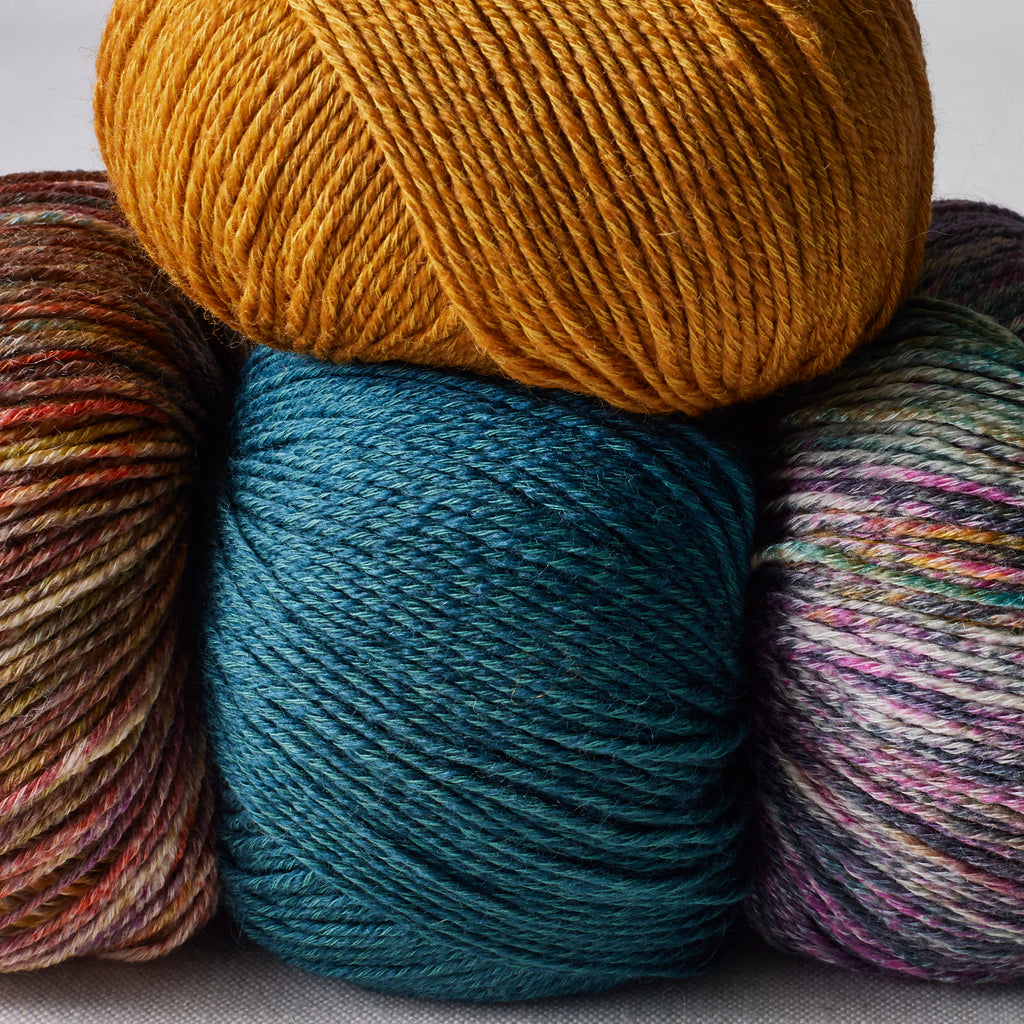 Cottons, Linens & Blends – Churchmouse Yarns & Teas