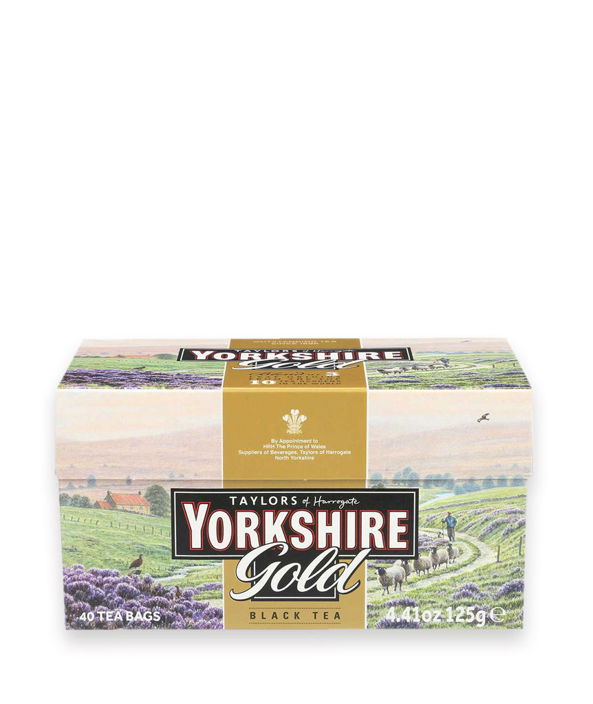 Yorkshire Teas