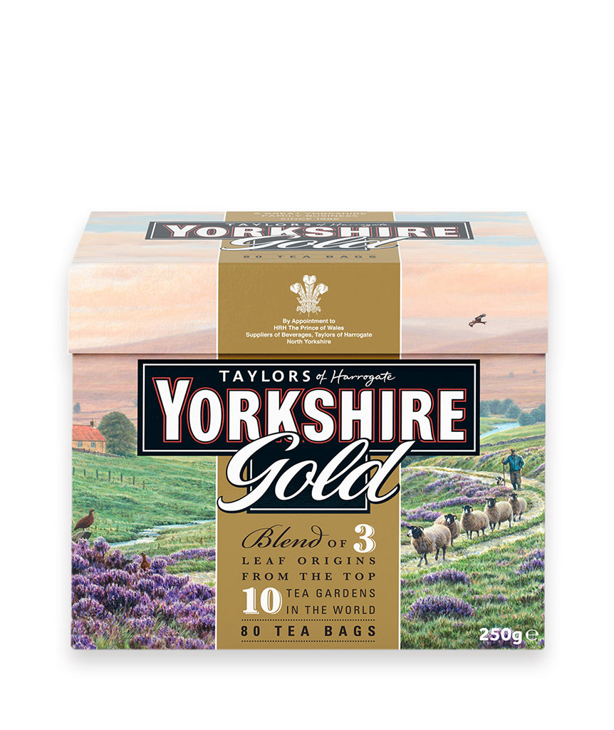 Yorkshire Teas