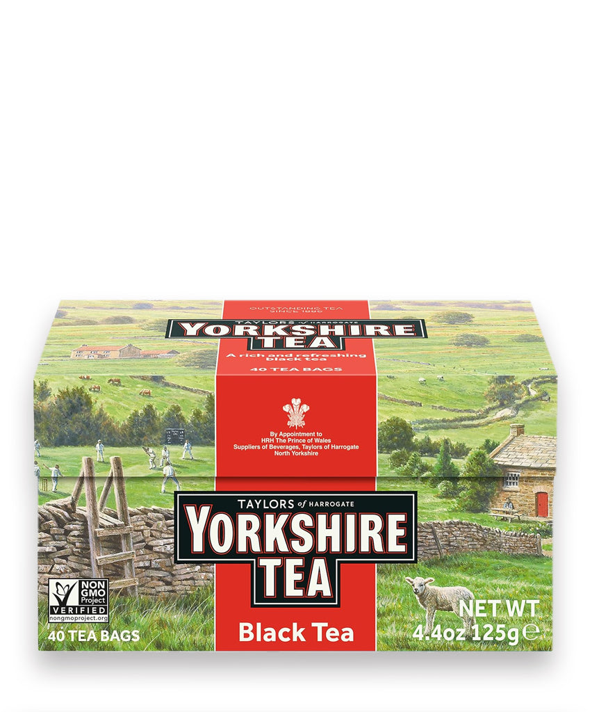 Yorkshire Teas