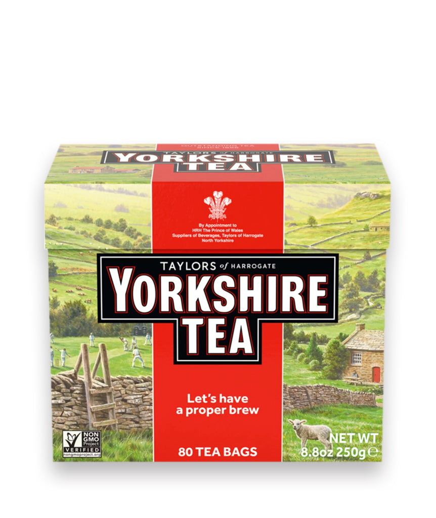 Yorkshire Teas