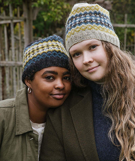 Colorwork Cap Pattern