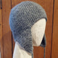 Earflap Hat in Rowan Cocoon