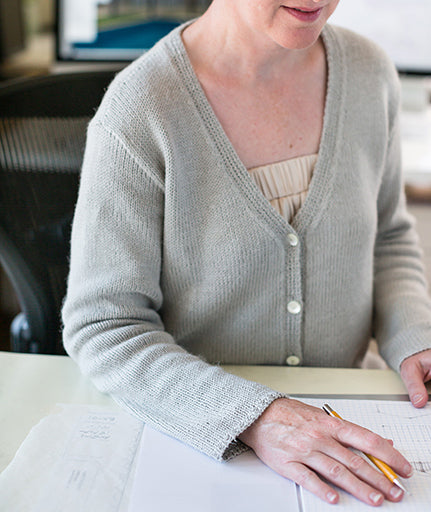 Go-To Cardigan Pattern