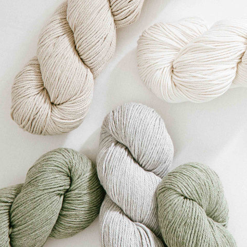 Veronica 100% Peruvian Wool Yarn — Ruby Roux Yarn