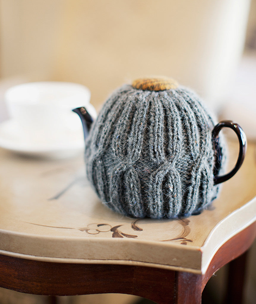 X x X Anniversary Tea Cozy Pattern