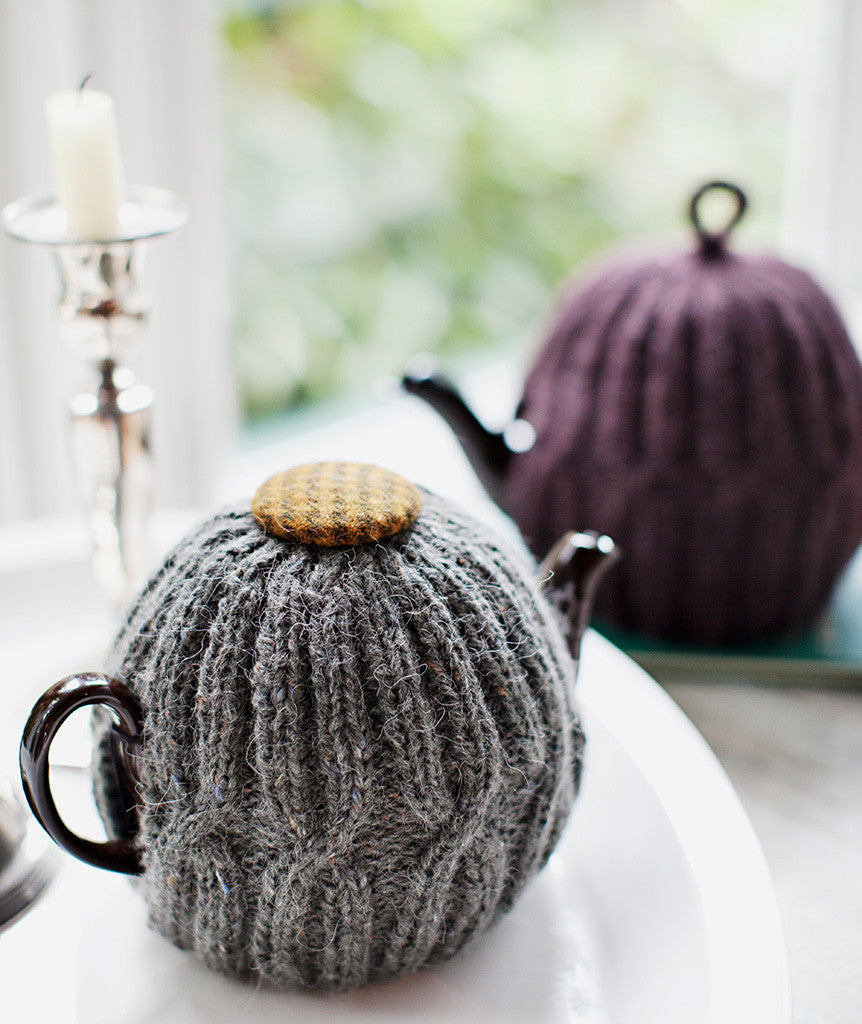 X x X Anniversary Tea Cozy Pattern