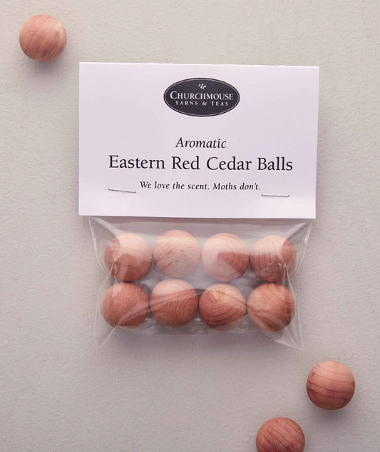 Eastern Red Cedar Balls