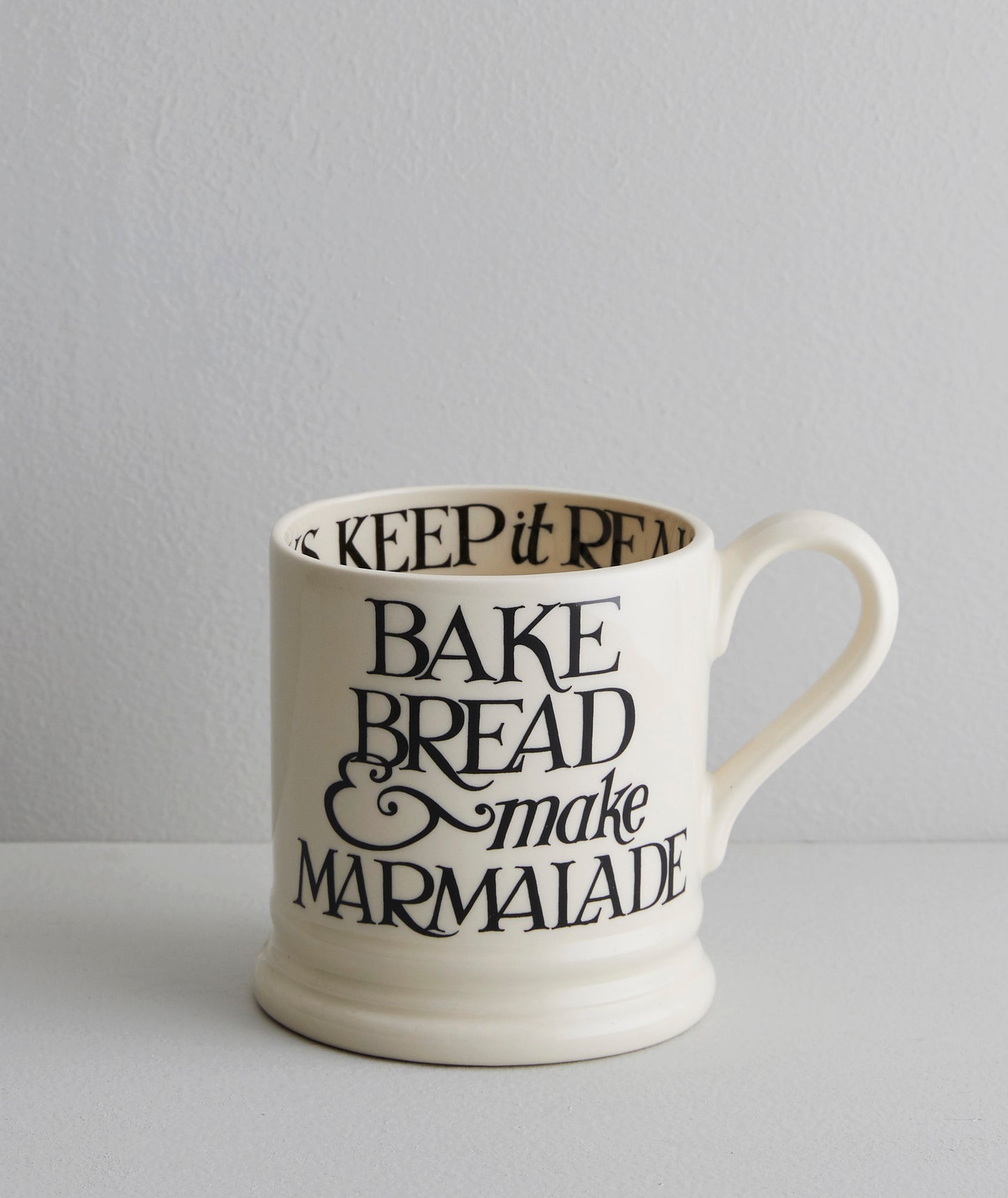 Emma Bridgewater Black Toast