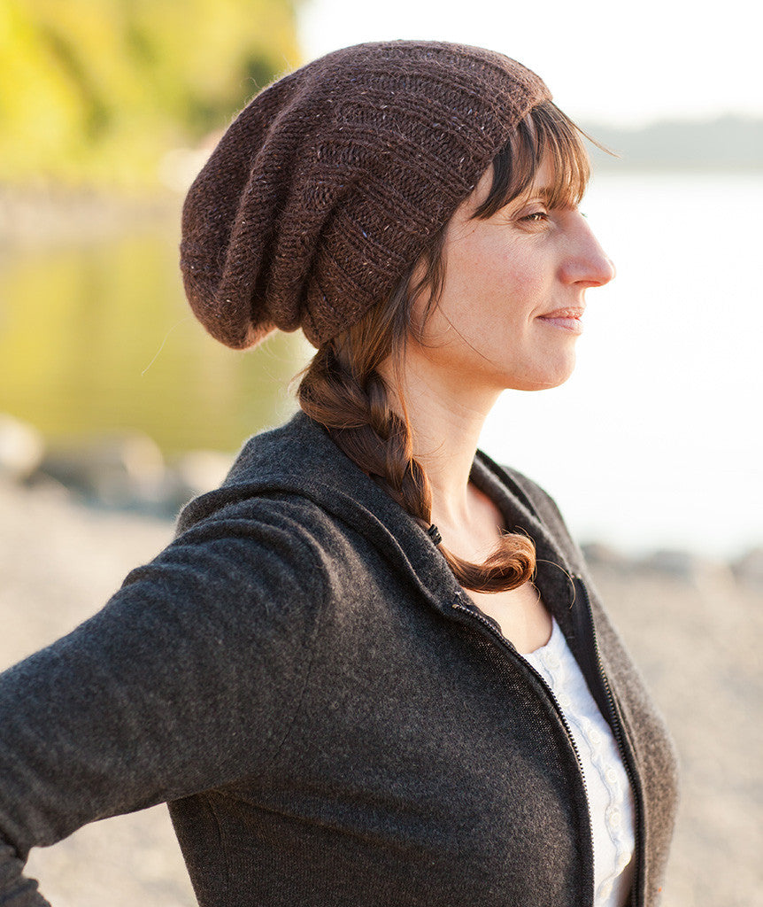 Boyfriend Watch Cap Pattern