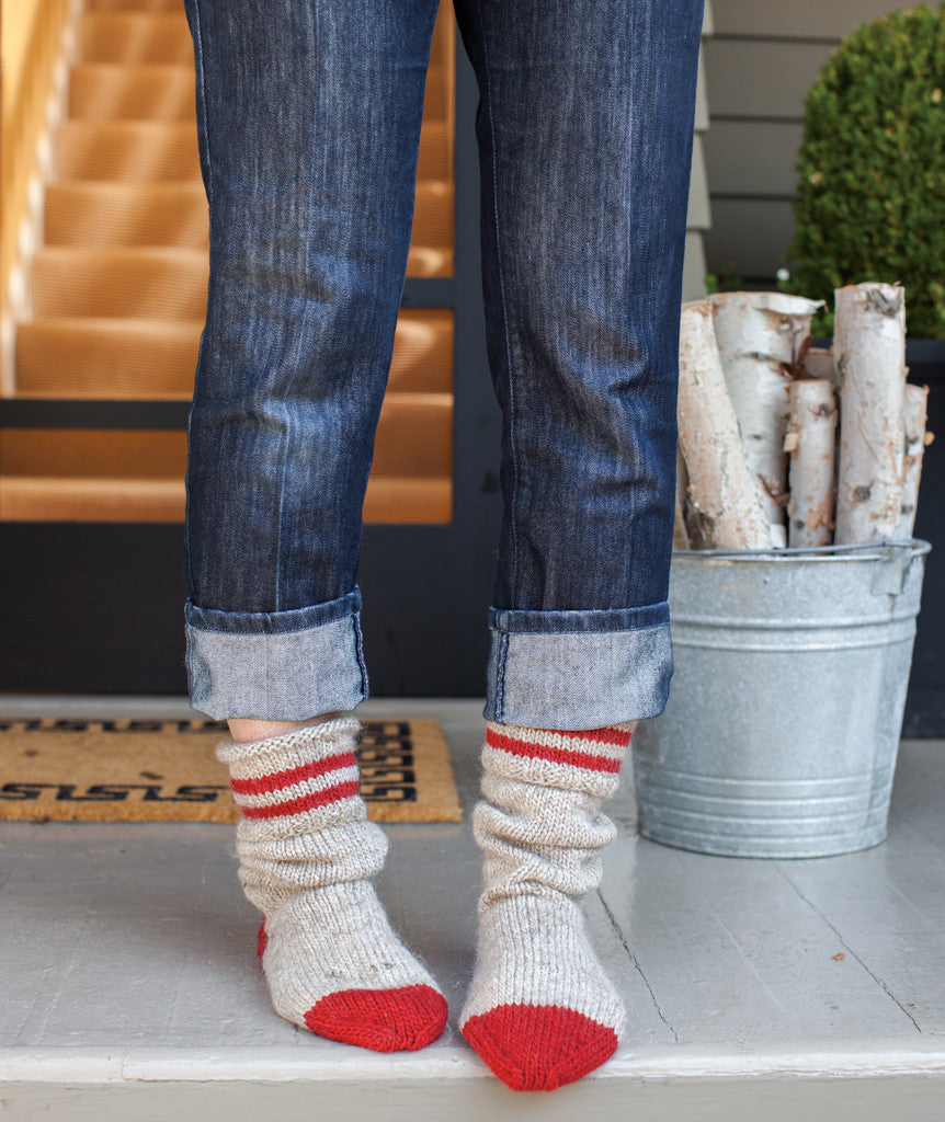 Basic Christmas Stockings Pattern