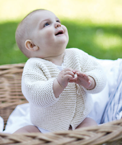 Down Padded Jonquieres Baby Jacket | Childsplay Clothing