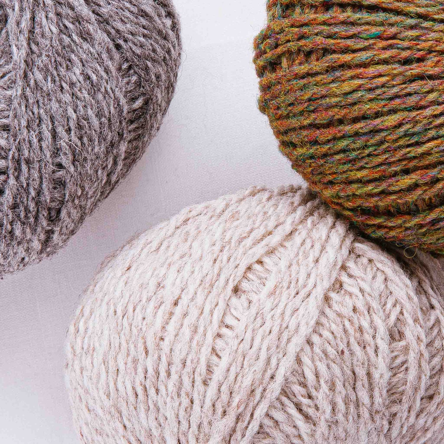 Jamieson's Shetland Heather Aran