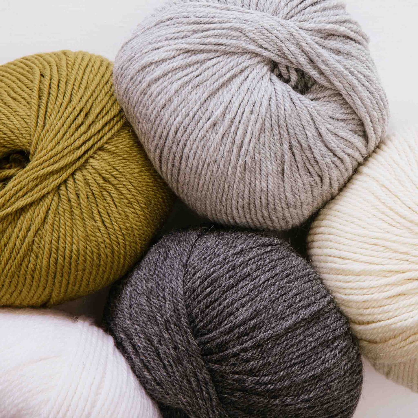 Rowan Alpaca Soft DK