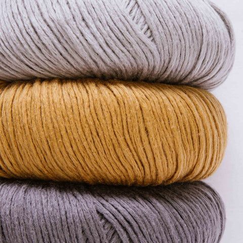 Wool & Silk Knit Halter Top