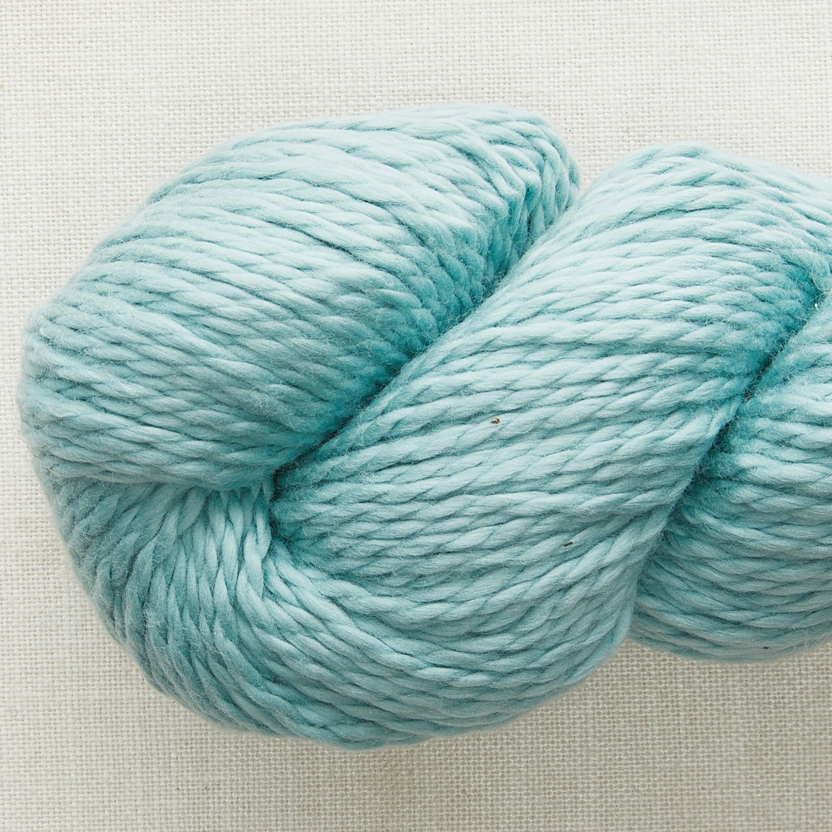 10 skeins Blue outlet Sky Fibers Organic Cotton Worsted Weight Yarn - Blue Sky (616)