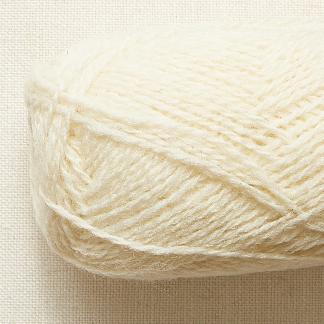 Woolly Wee Sheep Using Jamieson's Shetland Spindrift