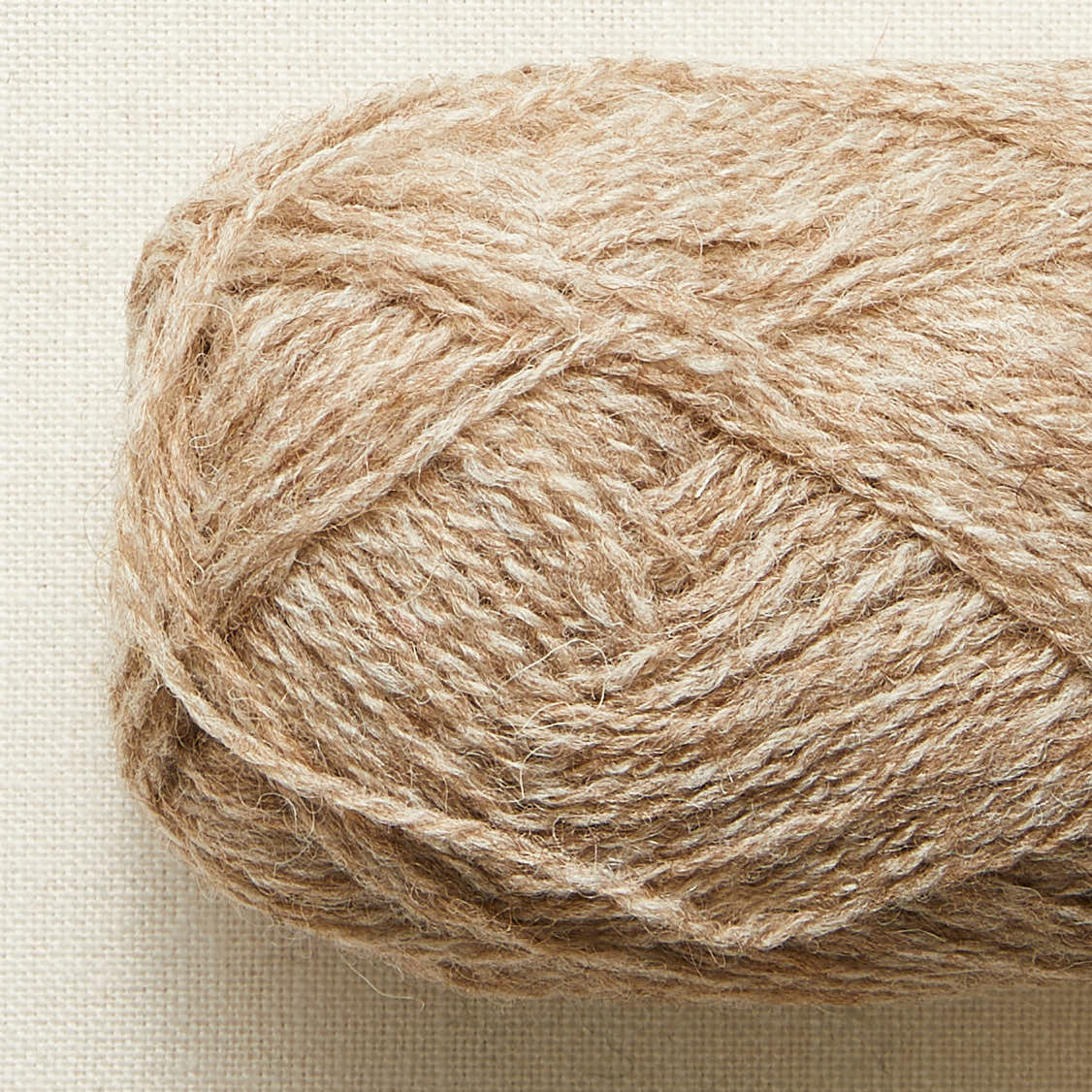 Woolly Wee Sheep Using Jamieson's Shetland Spindrift