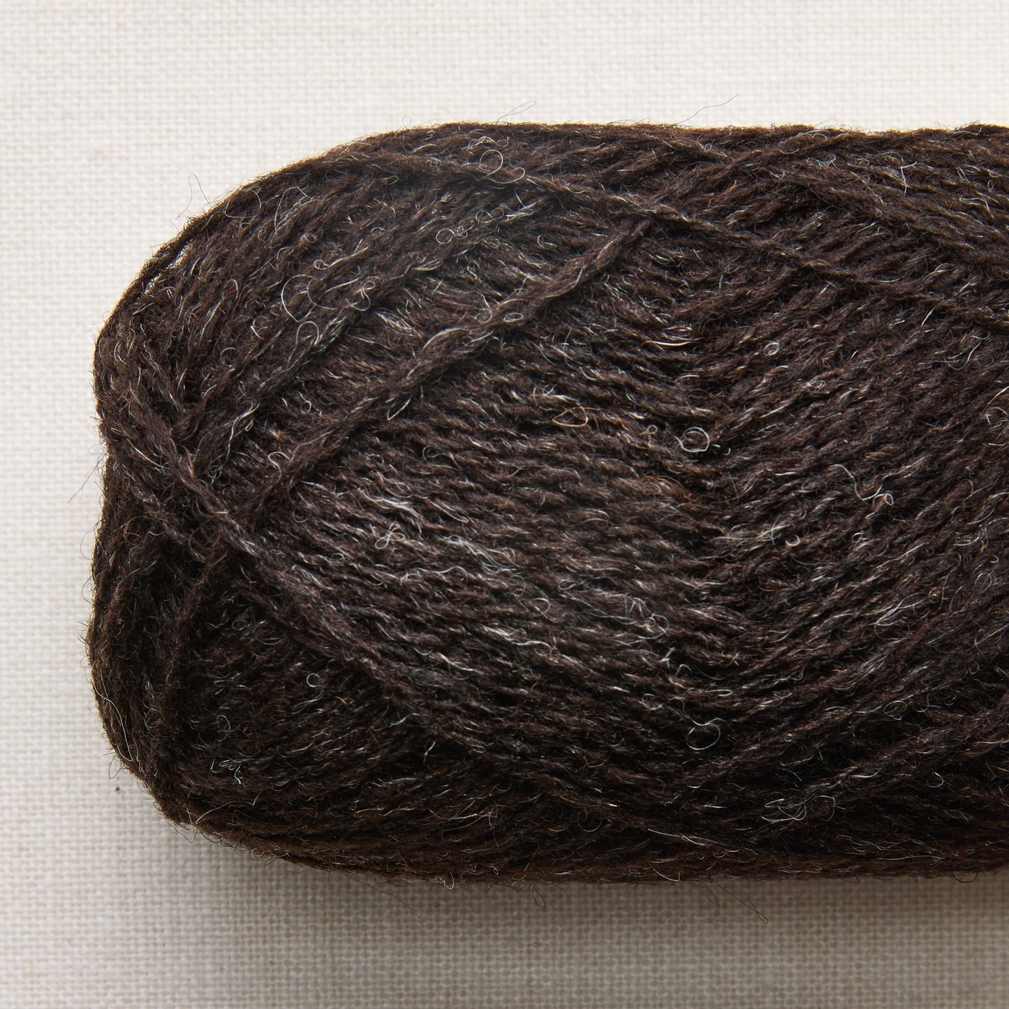 Woolly Wee Sheep Using Jamieson's Shetland Spindrift