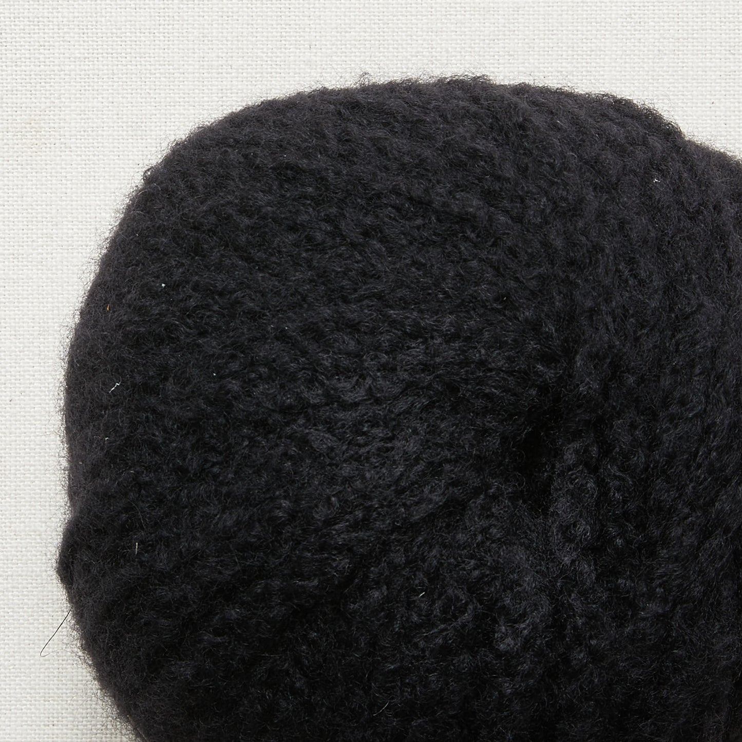 Minimalist Hat: Color-Blocked Version Using Lang Cashmere Light