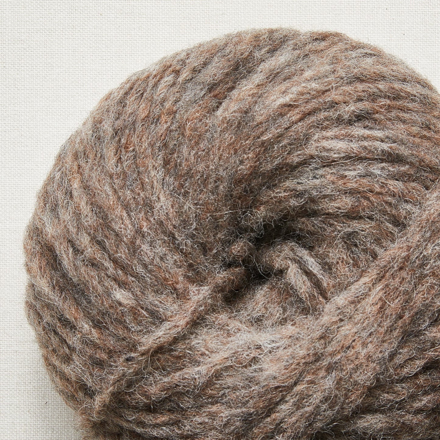 Northward Cap Using Rowan Brushed Fleece