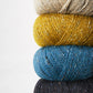 Colorwork Cap Using Rowan Felted Tweed
