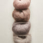 Color Play Mohair Scarf Using Rowan Kidsilk Haze