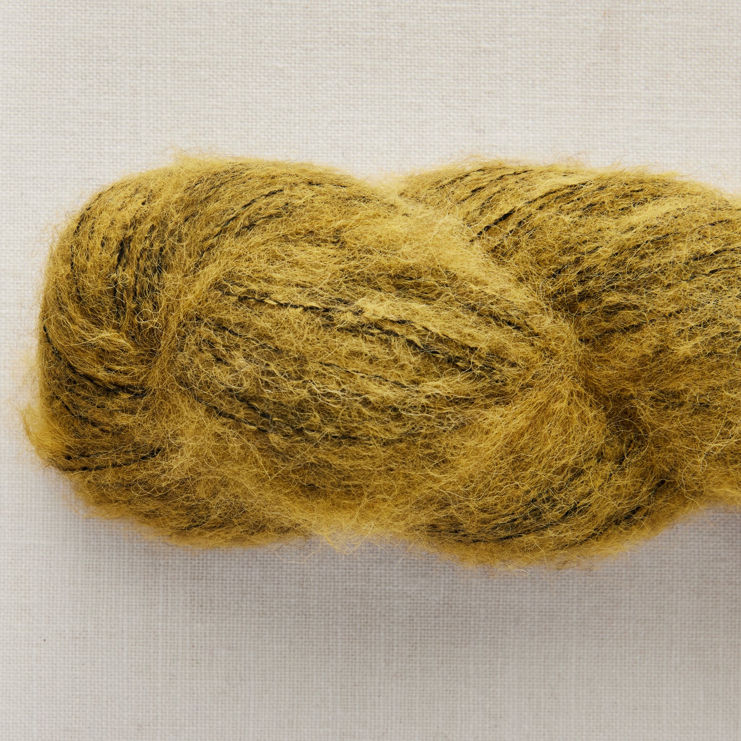 Mohair Bias Loop Using The Fibre Co. Cirro