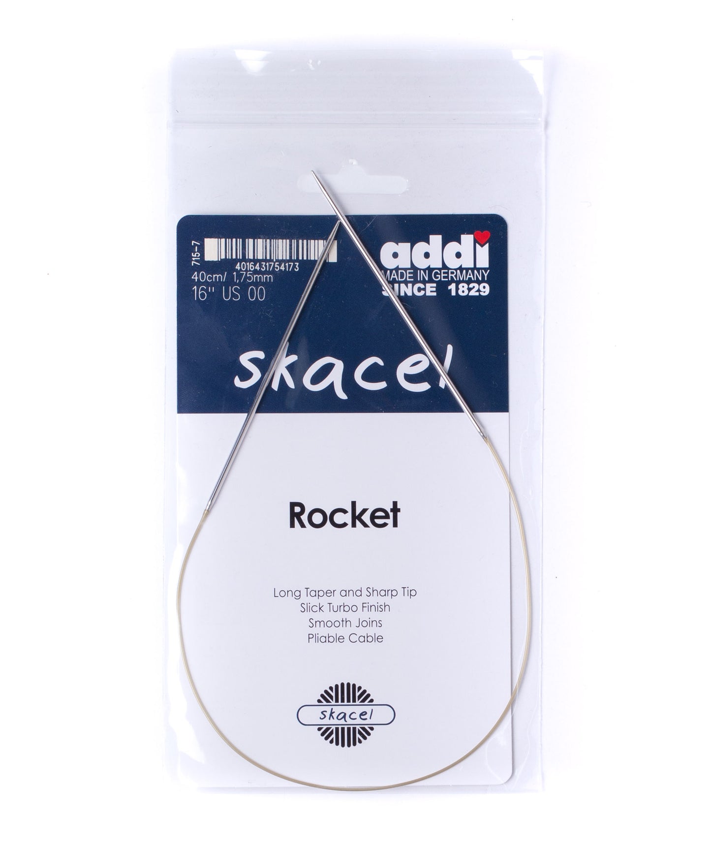 Addi Rockets - 16" Circulars