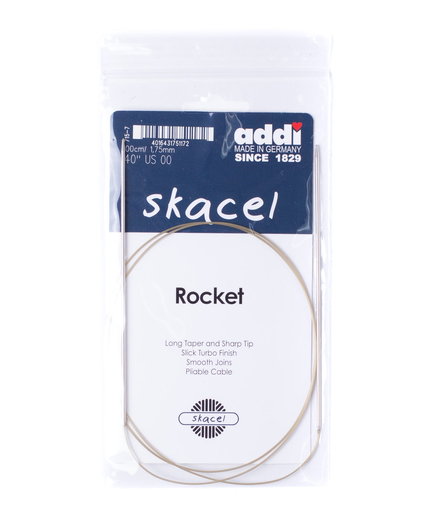 Addi Rockets - 40" Circulars