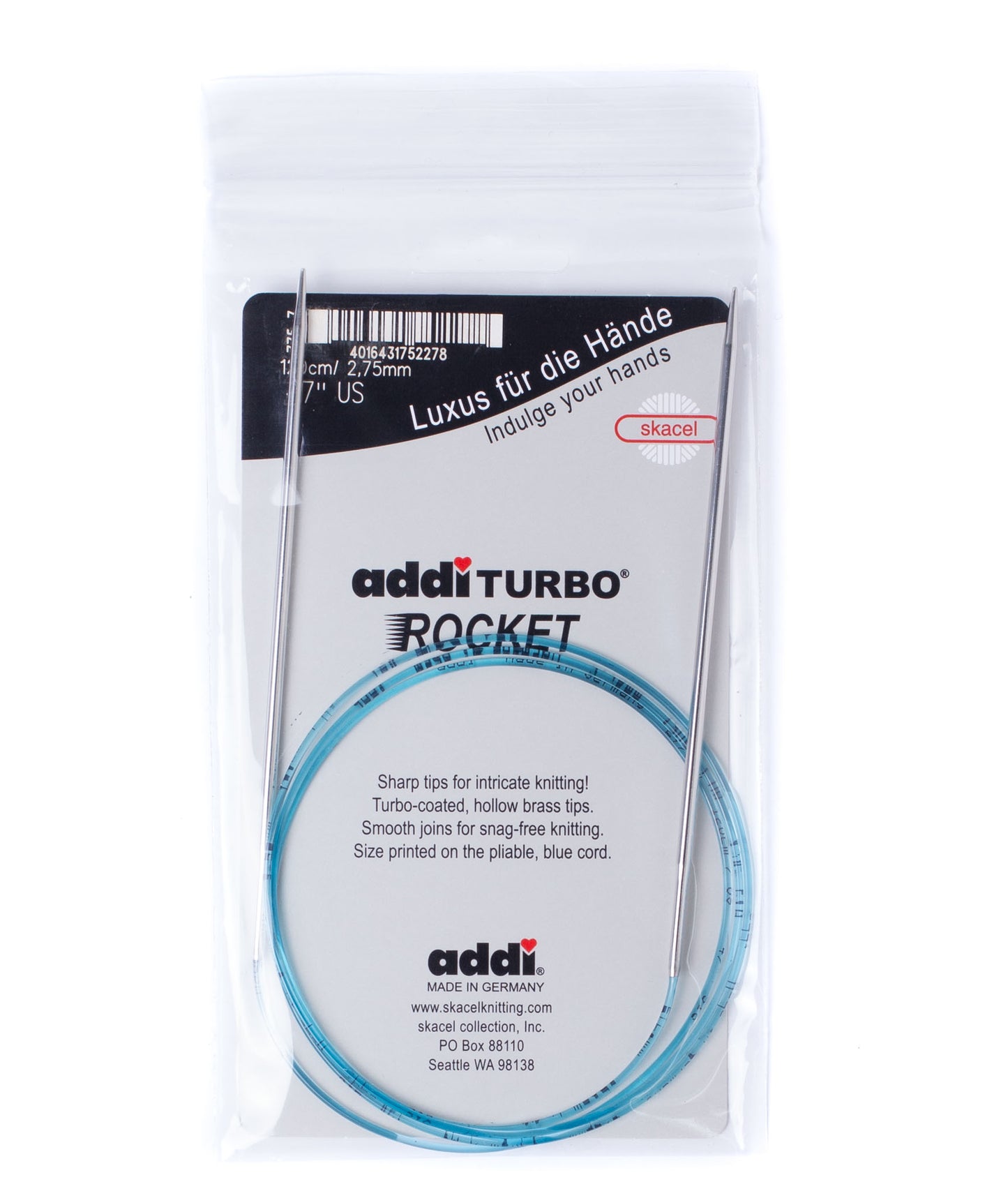 Addi Rockets - 47" Circulars