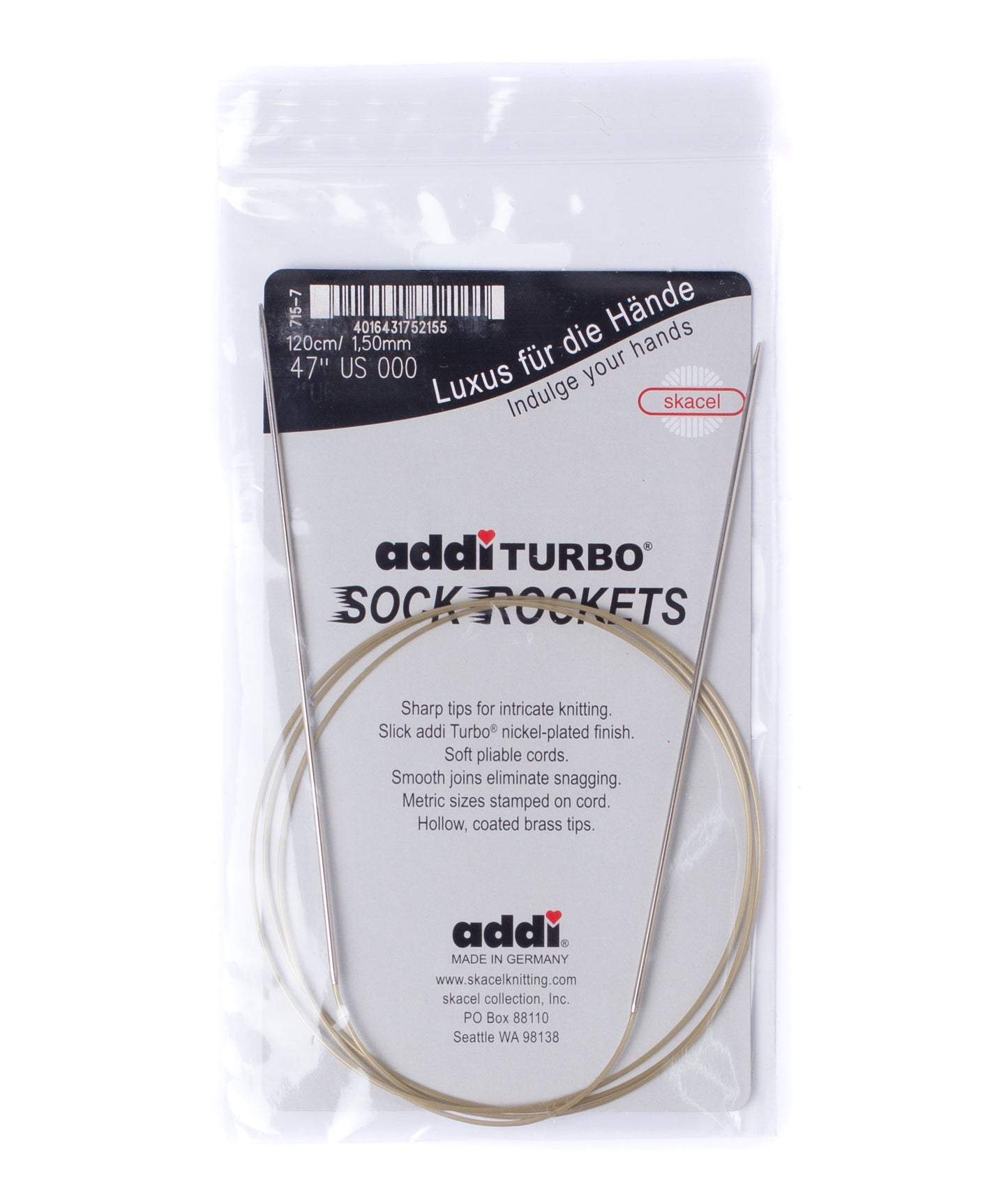 Addi Rockets - 47" Circulars